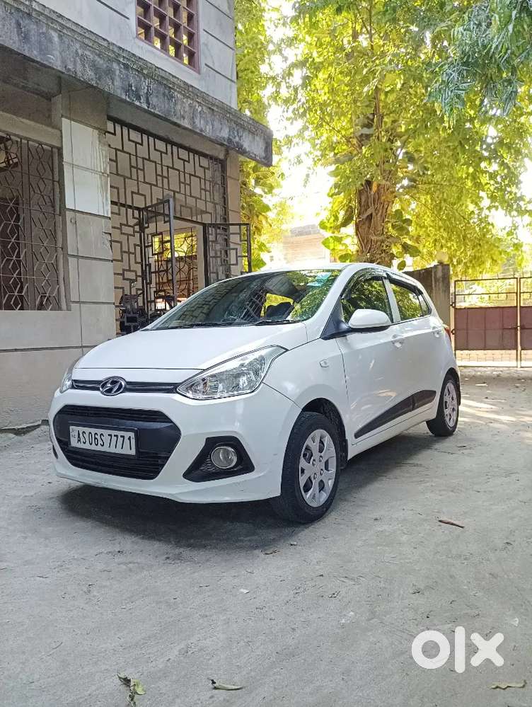 Hyundai Grand I10 2016 Variant