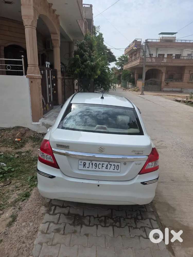 Maruti Suzuki Swift Dzire