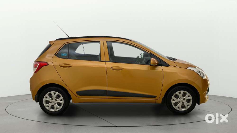 Hyundai Grand I10 Sportz 1.2 Kappa Vtvt, 2015, Petrol