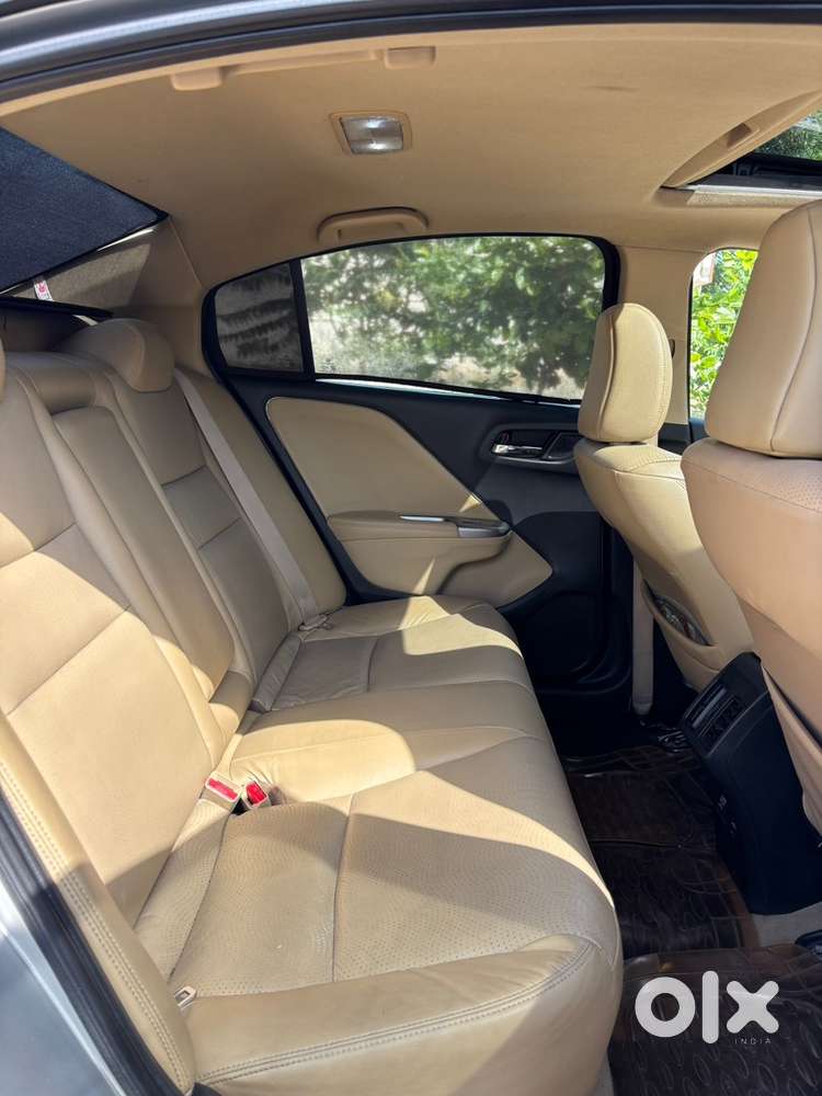 Honda City Petrol Cvt 2014