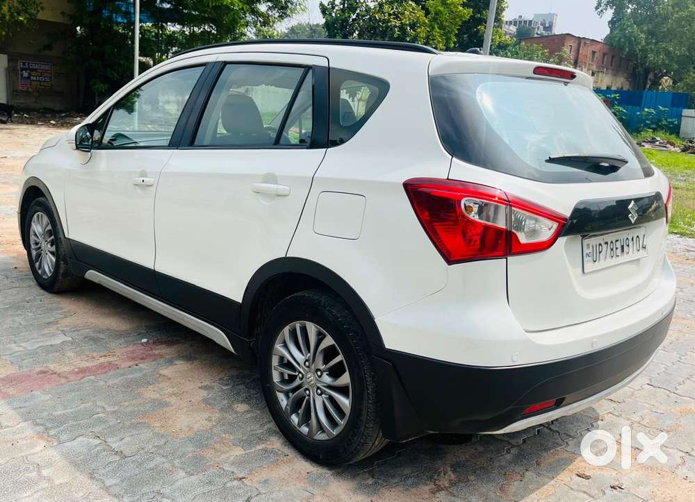 Maruti Suzuki S-cross 2017-2020 1.3 Zeta, 2017, Diesel