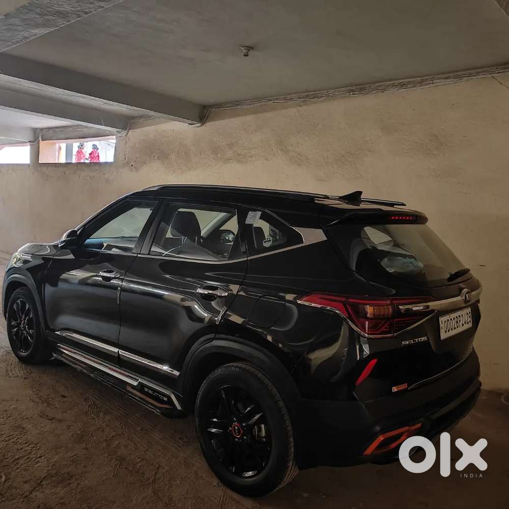 Kia Seltos 2020 Limited Anniversary Edition(odometer: 37280km)