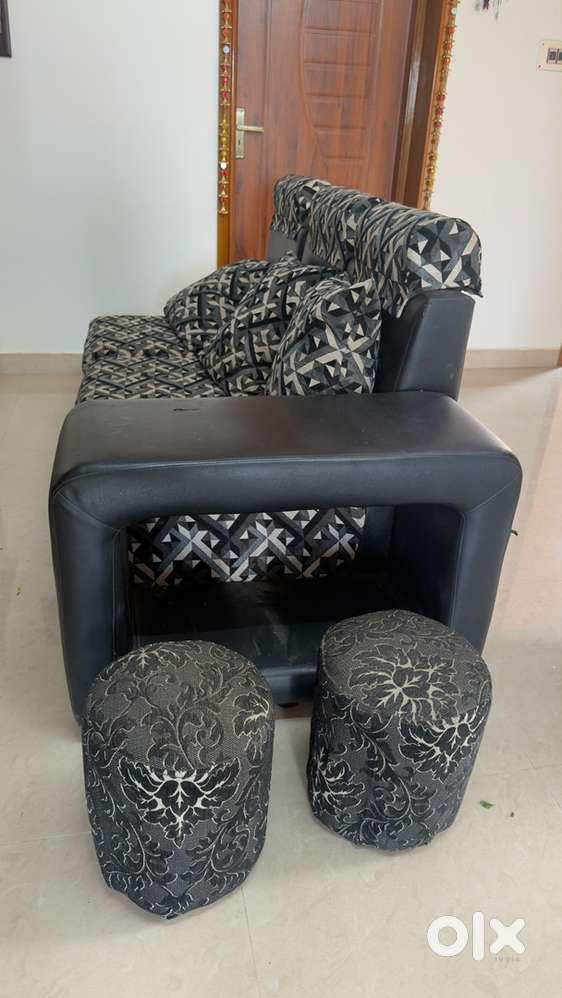 THREE SEATER SOFA