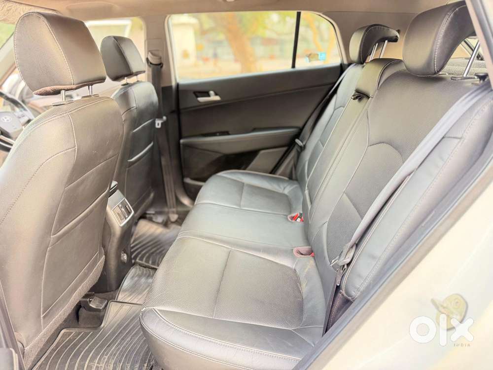 Hyundai Creta 1.6 Sx Option Executive, 2019, Petrol
