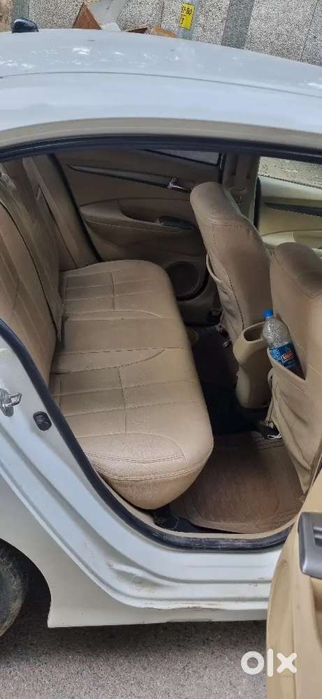 2012 Honda City Petrol Manual 86443 Km