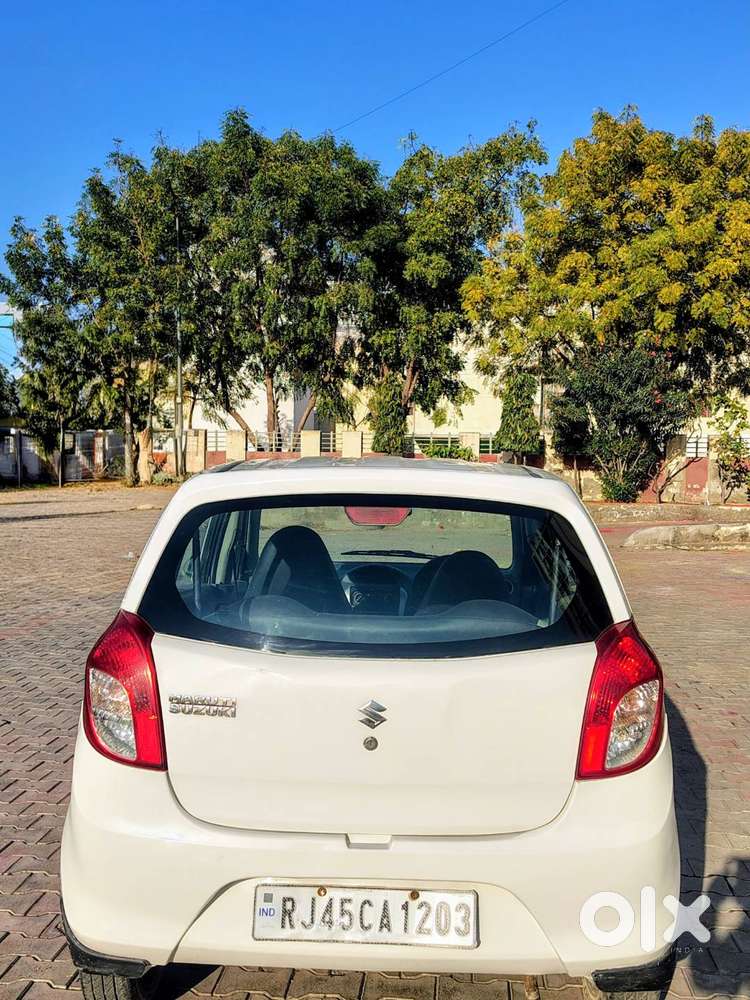 Maruti Suzuki Alto 2013 Petrol