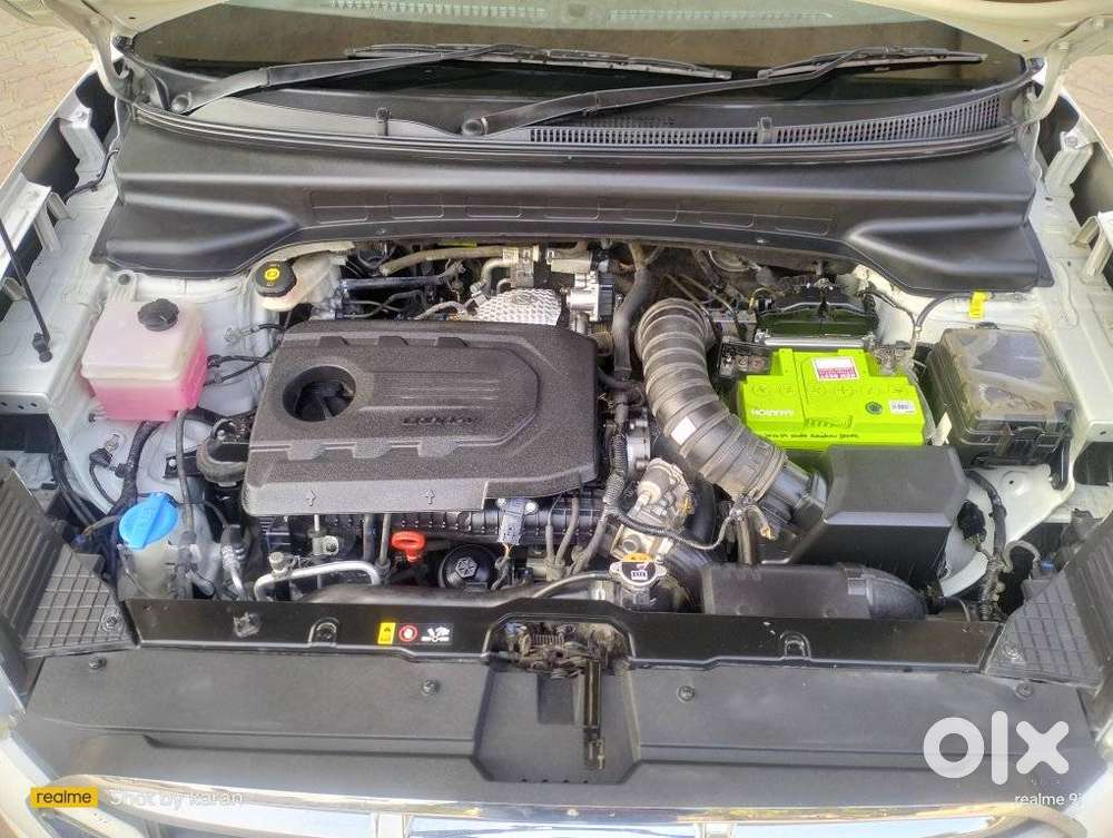 Hyundai Creta 1.5 Sx Executive Diesel, 2022, Diesel