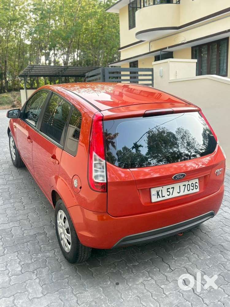 Ford Figo 2014 Diesel Well Maintained