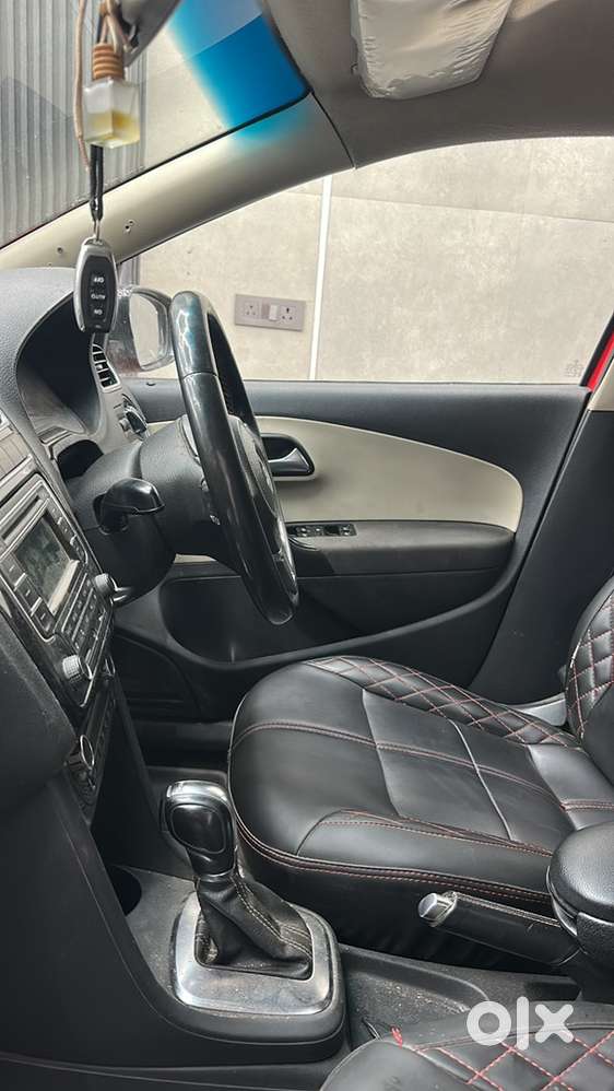 Volkswagen Polo Gt Tsi Petrol