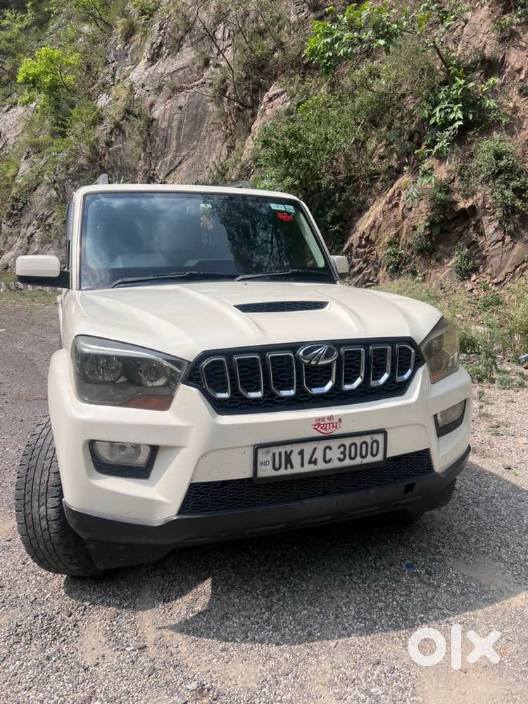 Mahindra Scorpio Diesel 2017