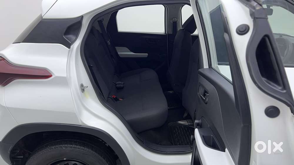 Tata Punch Pure, 2024, Petrol