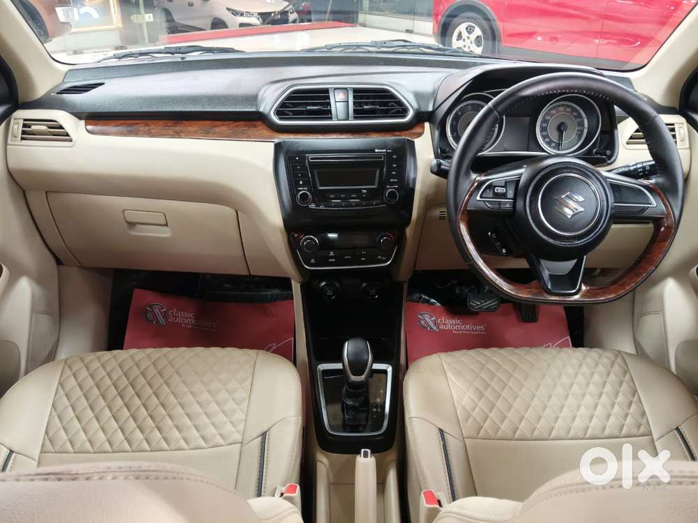 Maruti Suzuki Dzire 1.2 Zxi Amt, 2019, Petrol