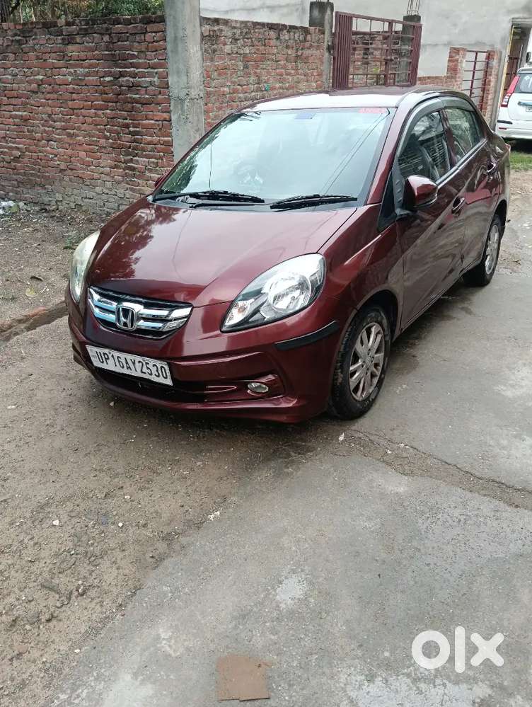 Honda Amaze 2016 Diesel 88000 Km Driven