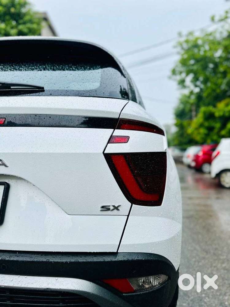 Hyundai Creta Sx (o) 1.5 Diesel Automatic, 2020, Diesel