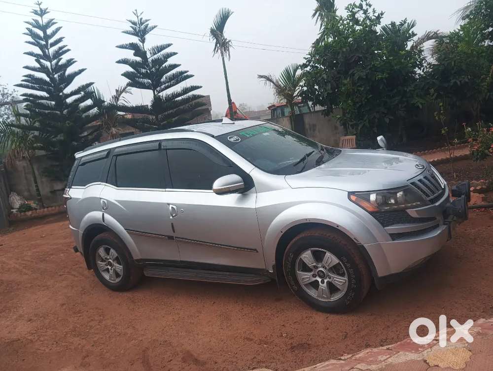 Mahindra Xuv500 2012arjunt
