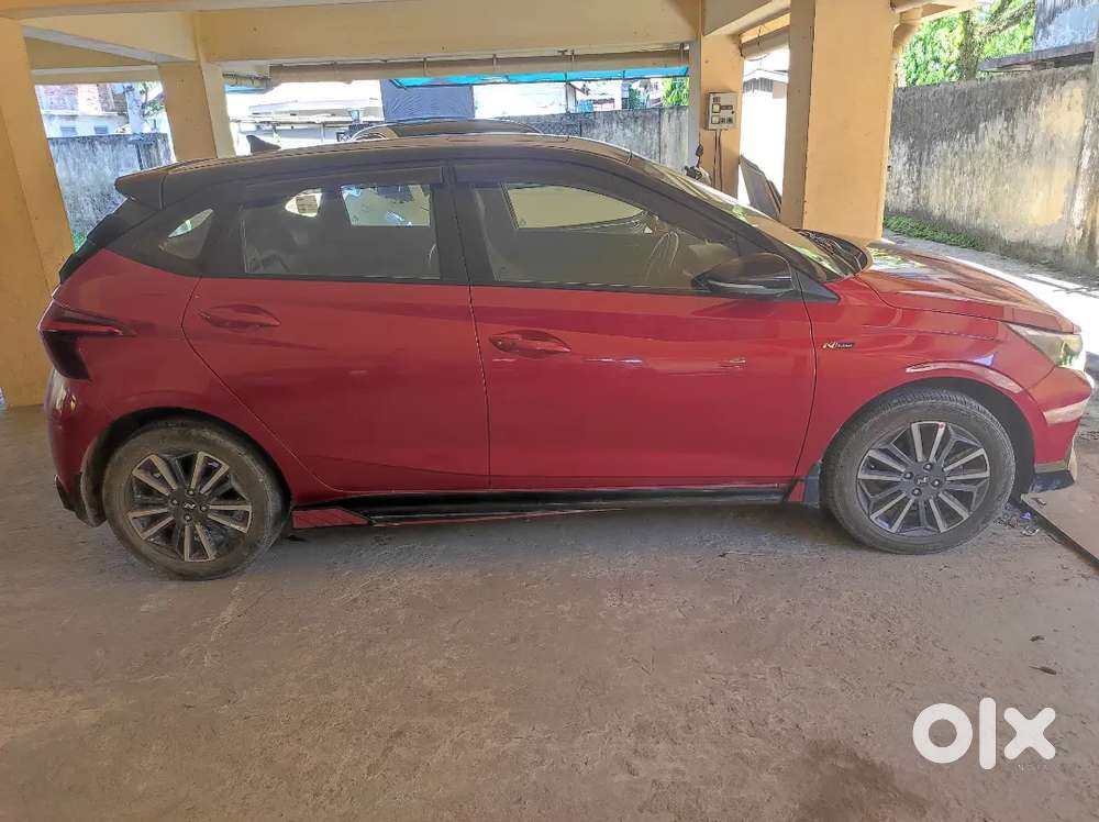 Hyundai I20 N Line 2021