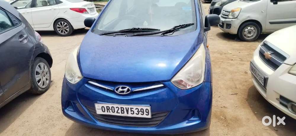 Hyundai Eon 14 Petrol Well Maintained