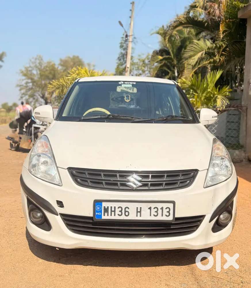 2013 Swift Dzire Vdi Diesel – Single Owner – Excellent Condition