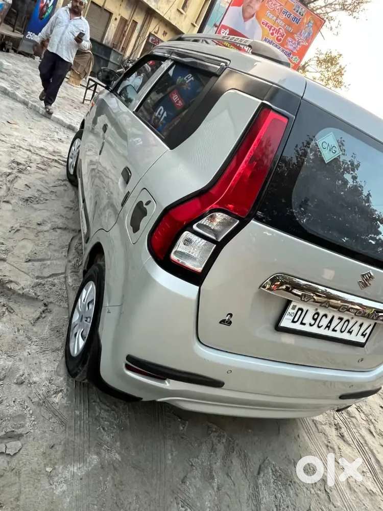 2022 Model Cng Company Green Non Accident