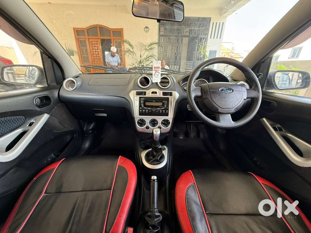 Ford Figo Diesel 2013 Car