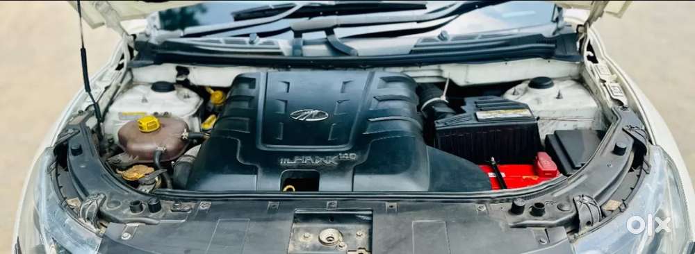 Mahindra Xuv500 At W6 2wd, 2016, Diesel
