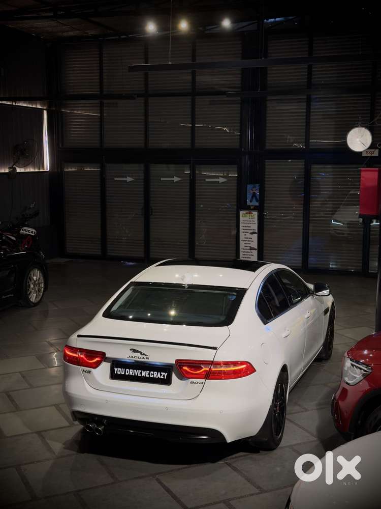 Jaguar Xe 2.0l Diesel Prestige, 2020, Diesel