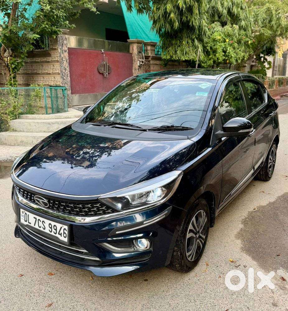 Tata Tigor 1.2 Revotron Xz Plus Cng, 2022, Cng & Hybrids