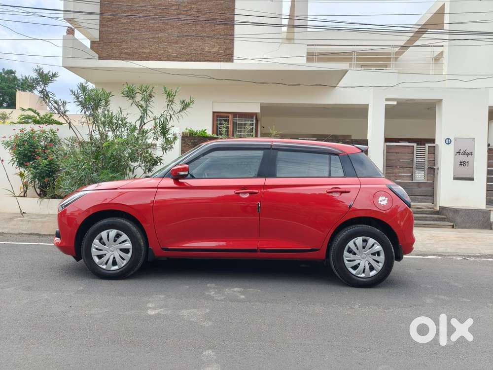Maruti Suzuki Swift, 2024, Petrol