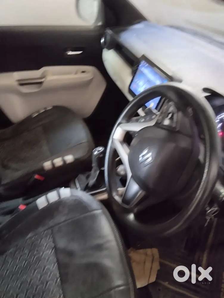 Maruti Ignis Under 40000 Driven