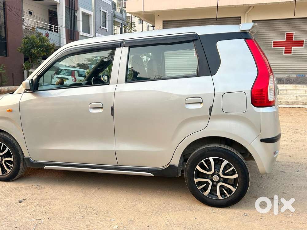 Maruti Suzuki Wagon R Vxi 1.2, 2022, Petrol