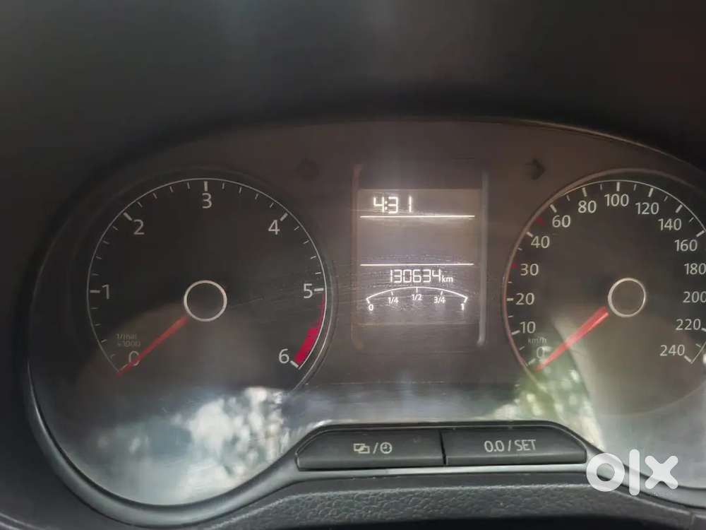 Volkswagen Polo 2014 Diesel Well Maintained