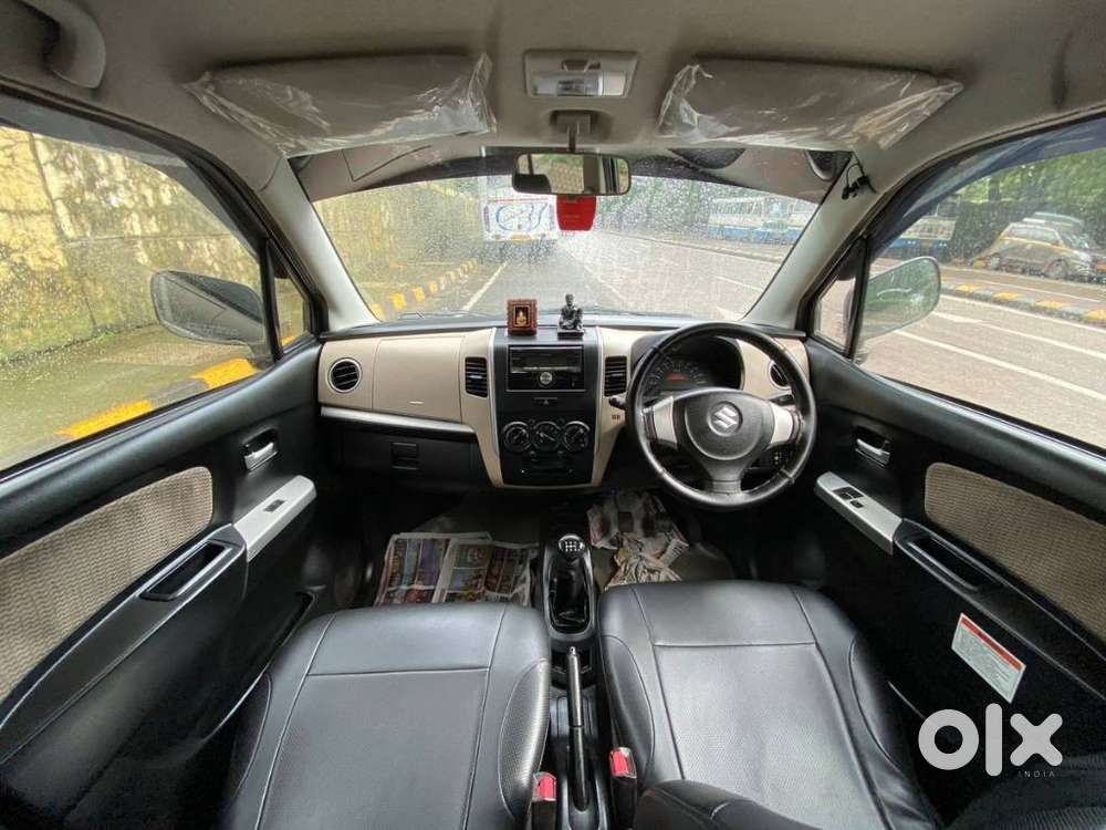 Maruti Suzuki Wagon R Vxi 1.0 Cng, 2017, Cng & Hybrids