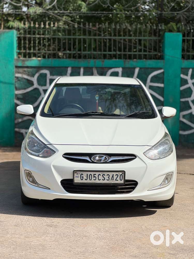 Hyundai Verna, 2011, Diesel