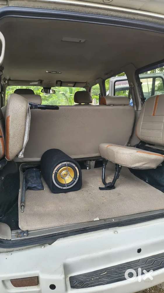Mahindra Scorpio Classic 2012 Diesel Automatic