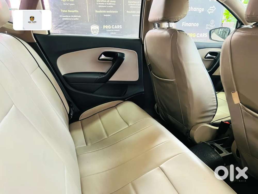 Volkswagen Polo Petrol Comfortline 1.2l, 2014, Petrol