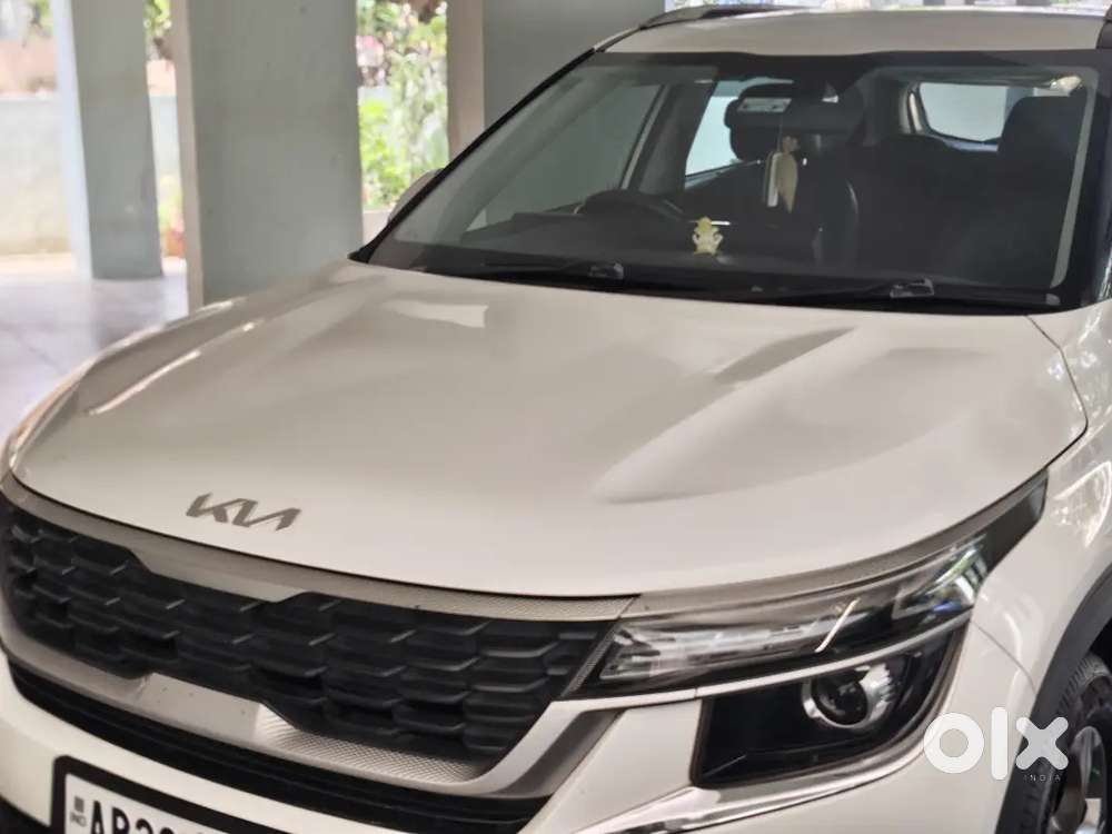 Kia Seltos Petrol 2022