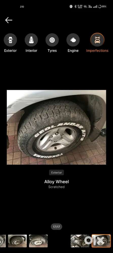 Toyota Land Cruiser Prado In Good Condition.