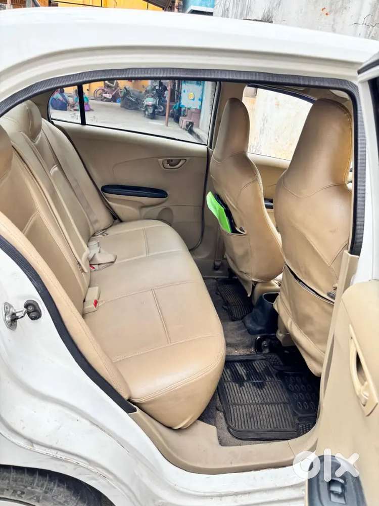 Honda Amaze 2015 Petrol Manual