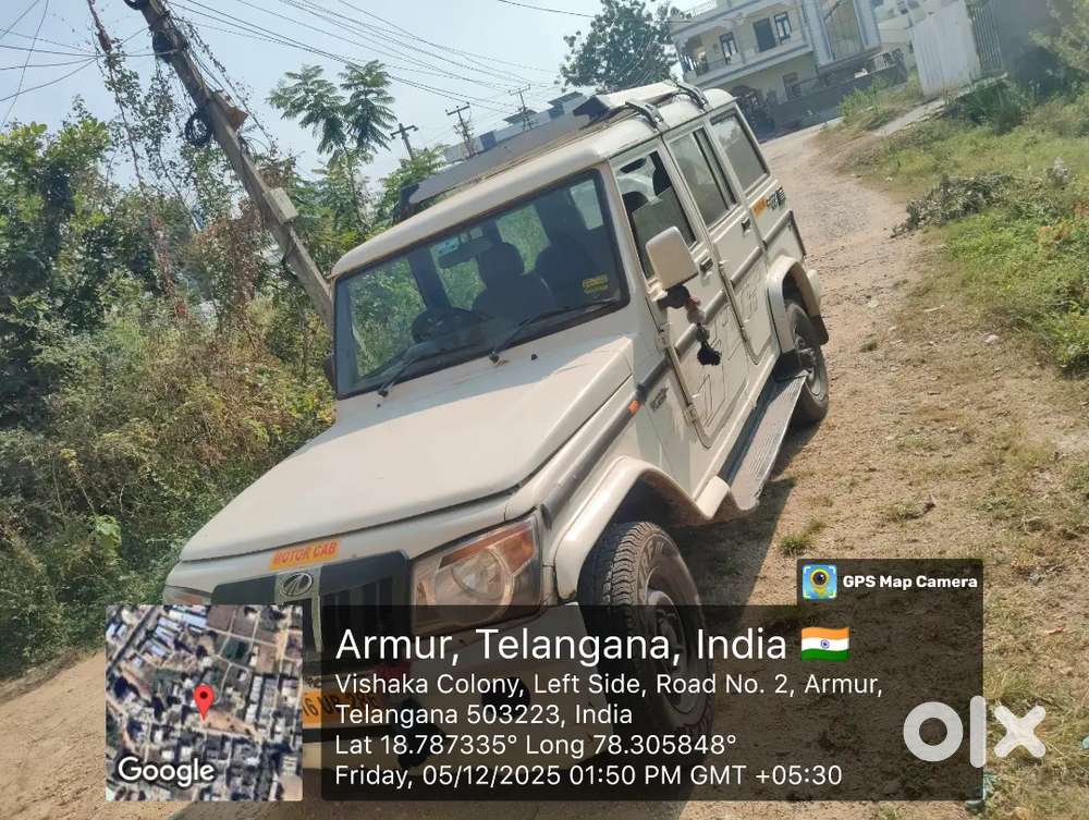 Mahindra Bolero Power Plus 2017 Diesel 135600 Km Driven