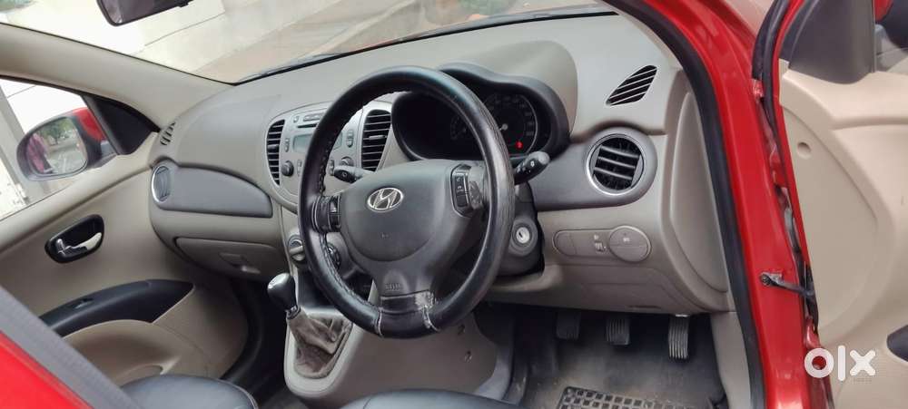 Hyundai I10 1.2 Kappa Sportz, 2012, Petrol