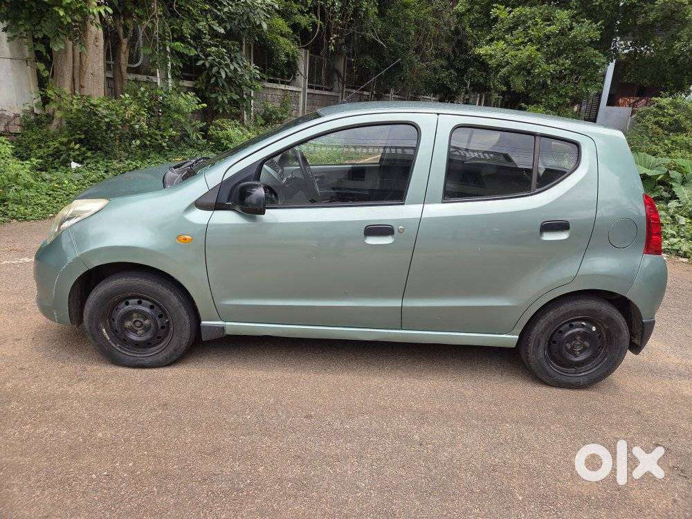 Maruti Suzuki A-star Vxi, 2009, Petrol