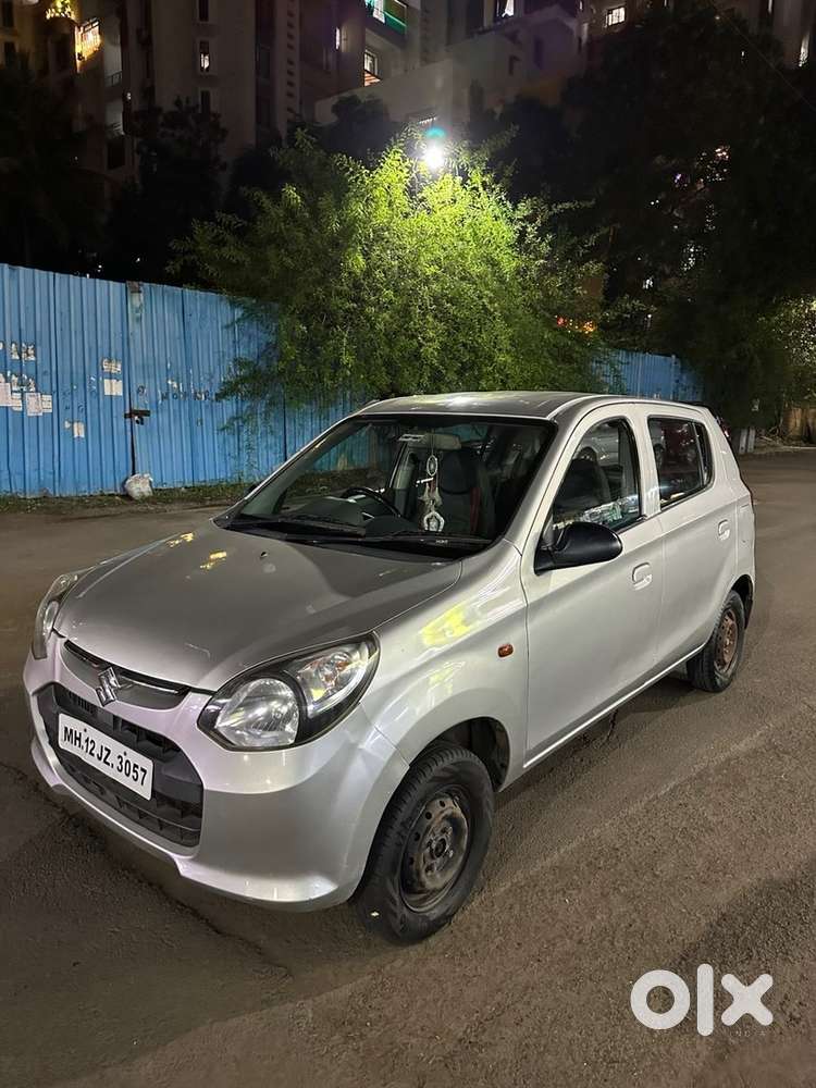 Maruti Suzuki Alto 800 2013