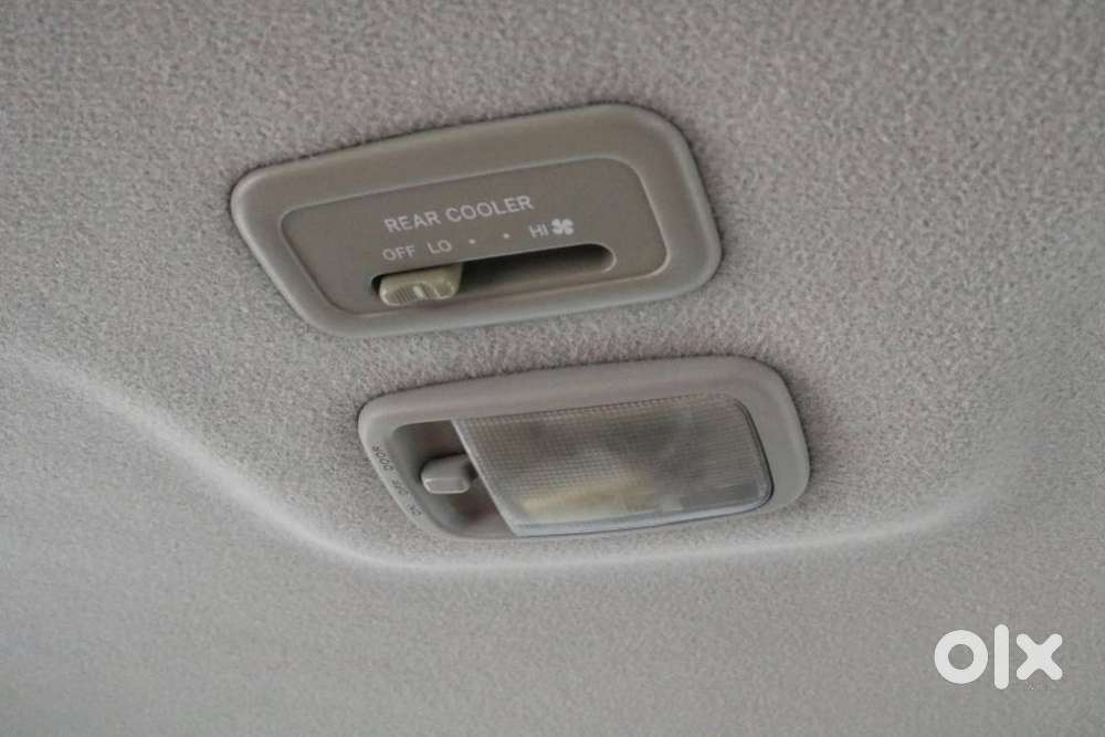 Toyota Innova 2.5 G (diesel) 7 Seater, 2015, Diesel