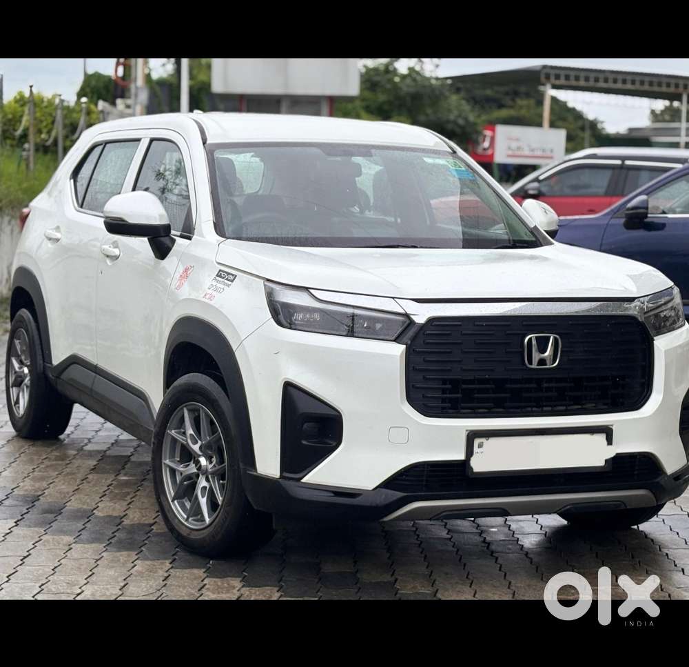 Honda Elevate Zx Cvt, 2024, Petrol