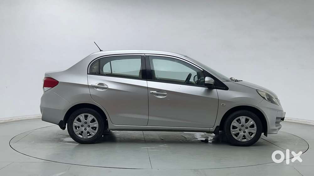 Honda Amaze S I-vtec, 2015, Petrol