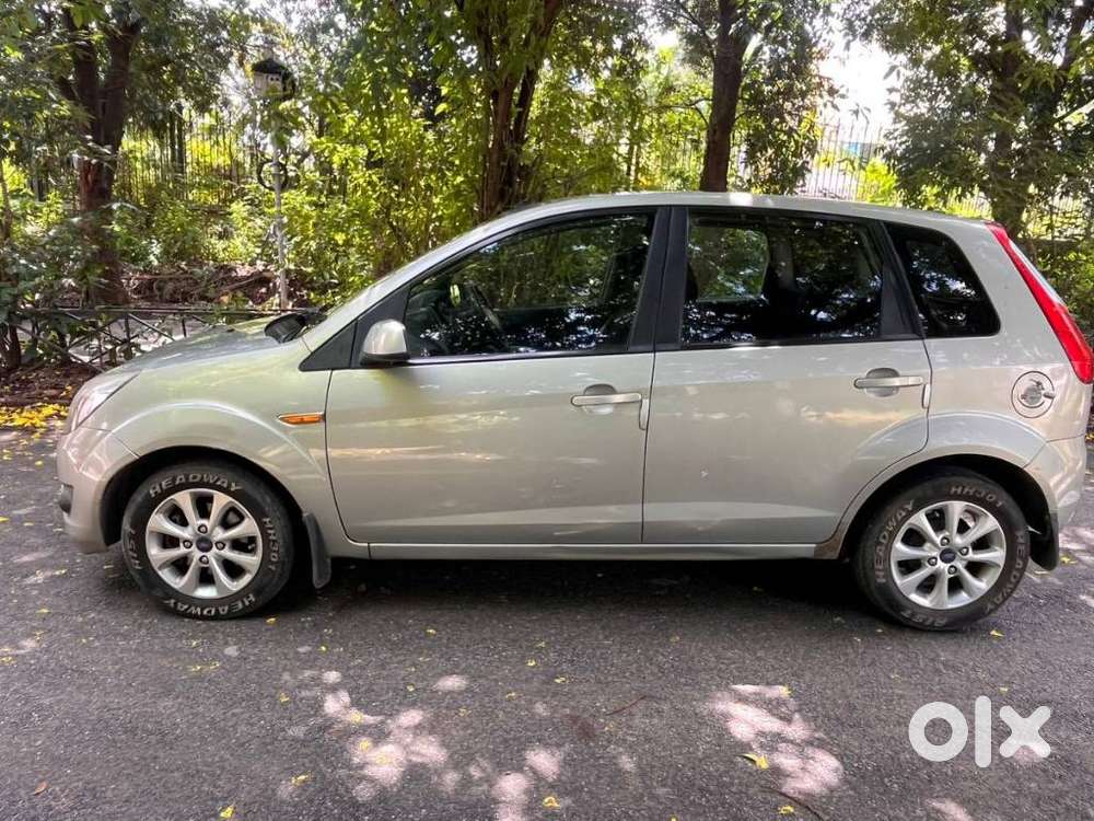 Ford Figo Diesel Titanium, 2011, Diesel