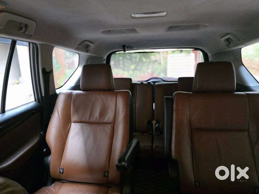 Toyota Innova Crysta 2.8z Automatic, 2018, Diesel