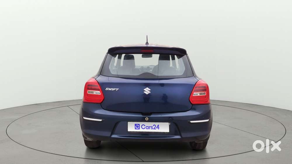 Maruti Suzuki Swift 2018 Vxi, 2019, Petrol