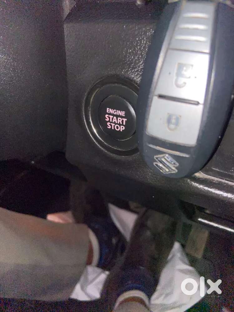 Maruti Suzuki Vitara Brezza Zdi Plus Amt Dual Tone, 2018, Diesel