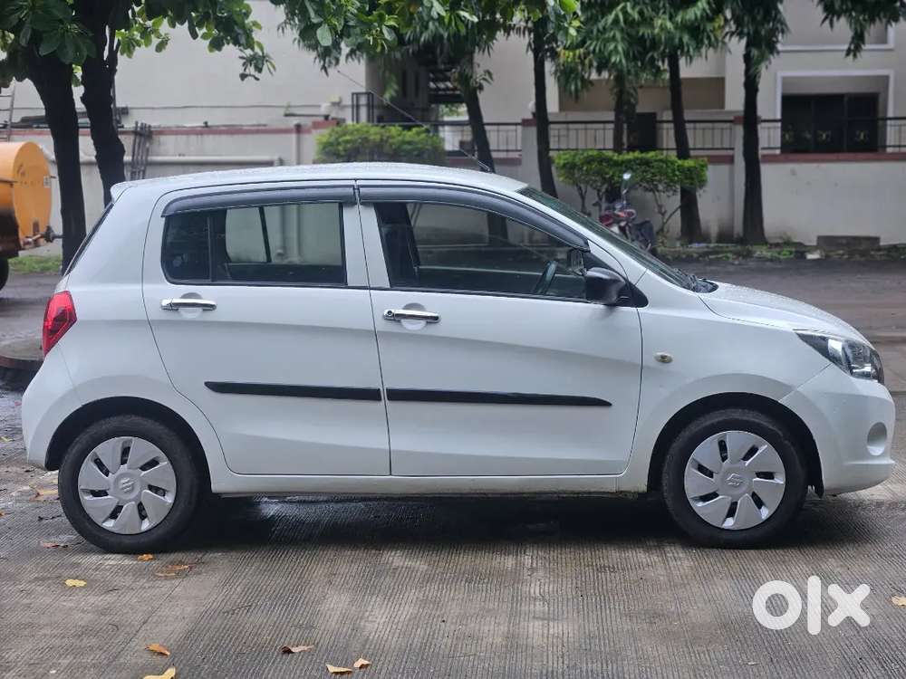 Maruti Suzuki Celero Vxi Automatic